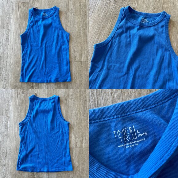 Womens Bundle of 6 Tank Tops - L - Picture 2 of 7